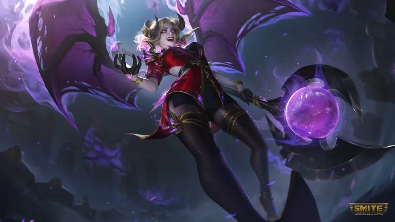 Nike Smite Theme Preview Image