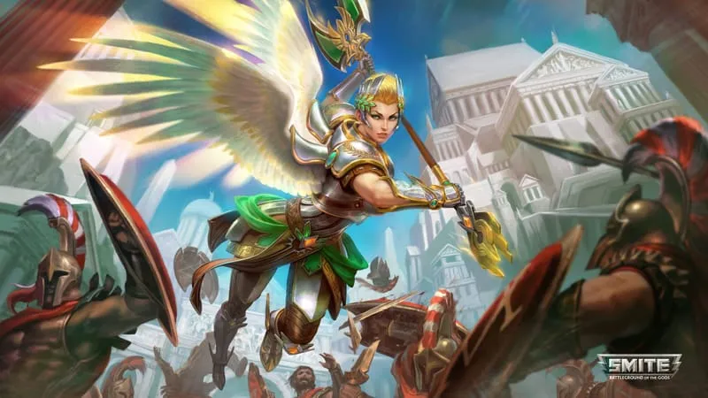 Nike Smite Theme Preview Image