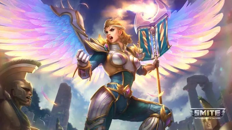 Nike Smite Theme Preview Image