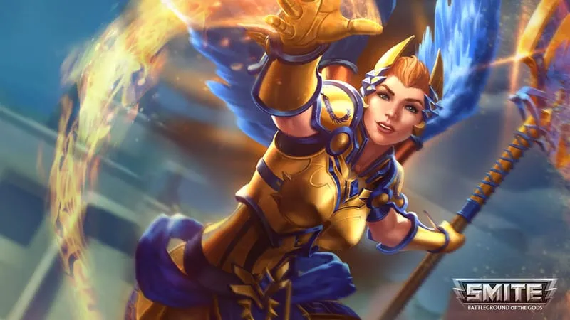 Nike Smite Theme Preview Image