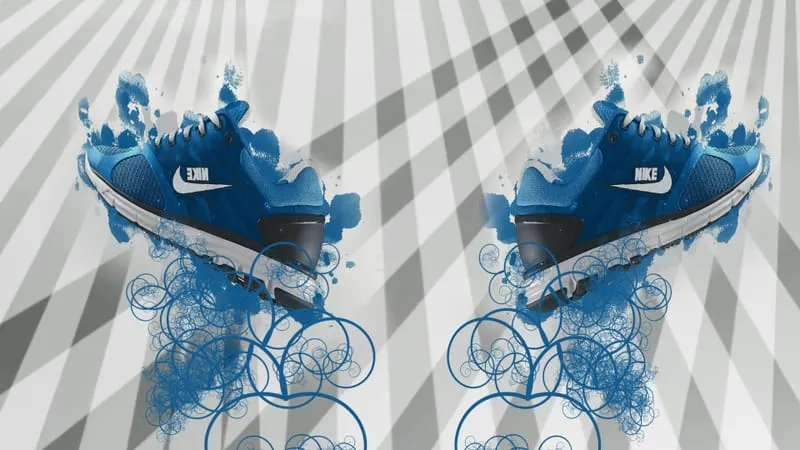 Nike Theme Preview Image