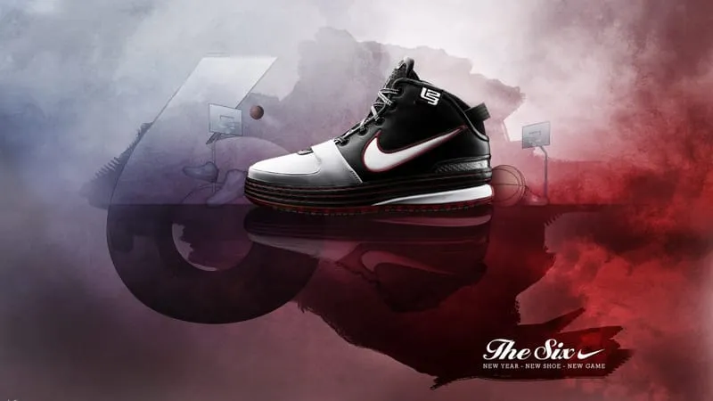 Nike Theme Preview Image