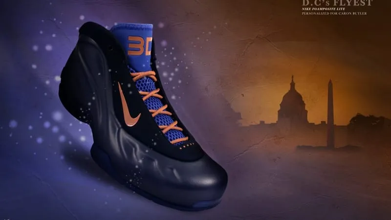 Nike Theme Preview Image