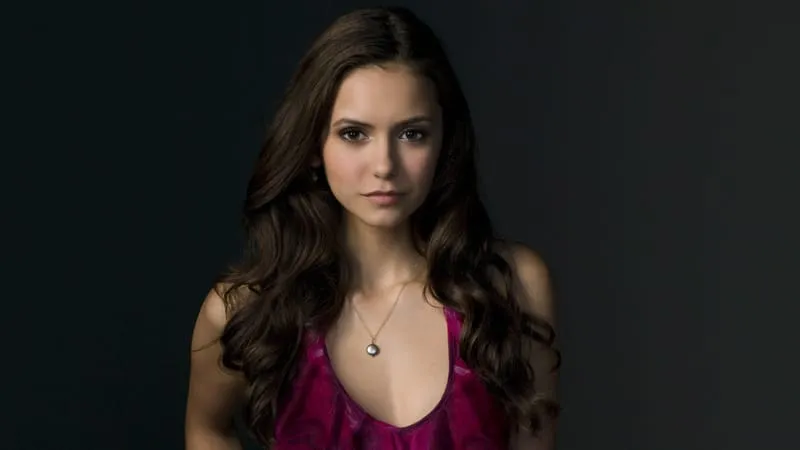 Nina Dobrev Theme Preview Image
