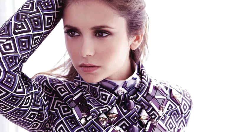 Nina Dobrev Theme Preview Image