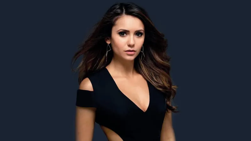Nina Dobrev Theme Preview Image