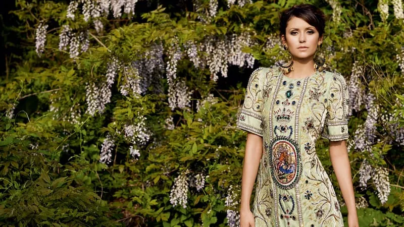 Nina Dobrev Theme Preview Image