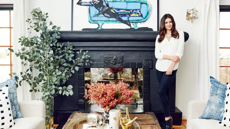 Nina Dobrev Theme Preview Image