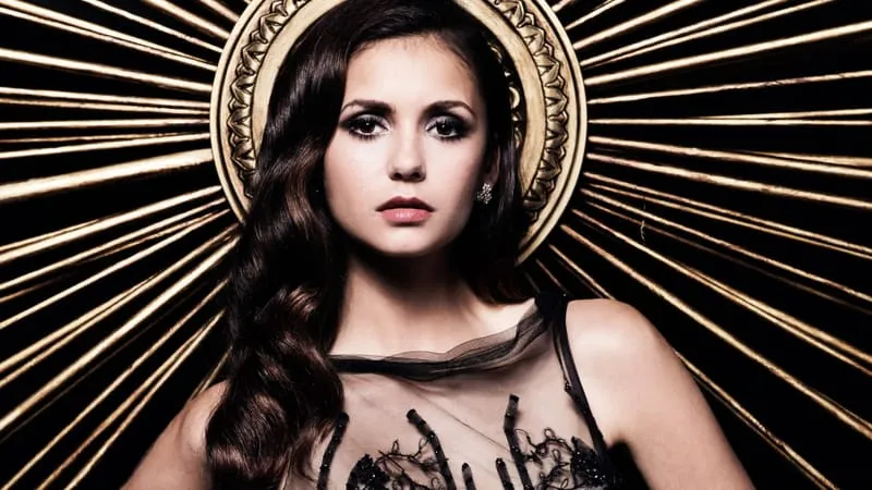 Nina Dobrev Theme Preview Image