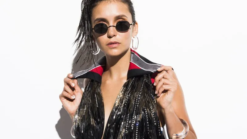 Nina Dobrev Theme Preview Image