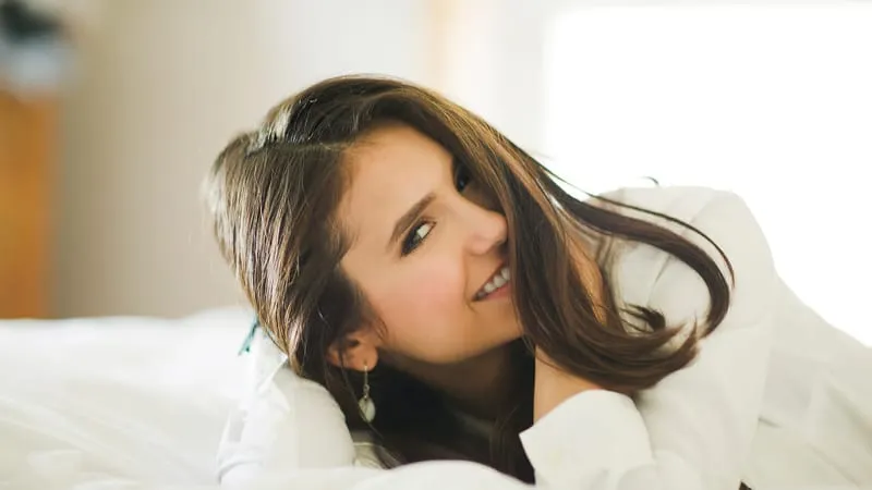 Nina Dobrev Theme Preview Image