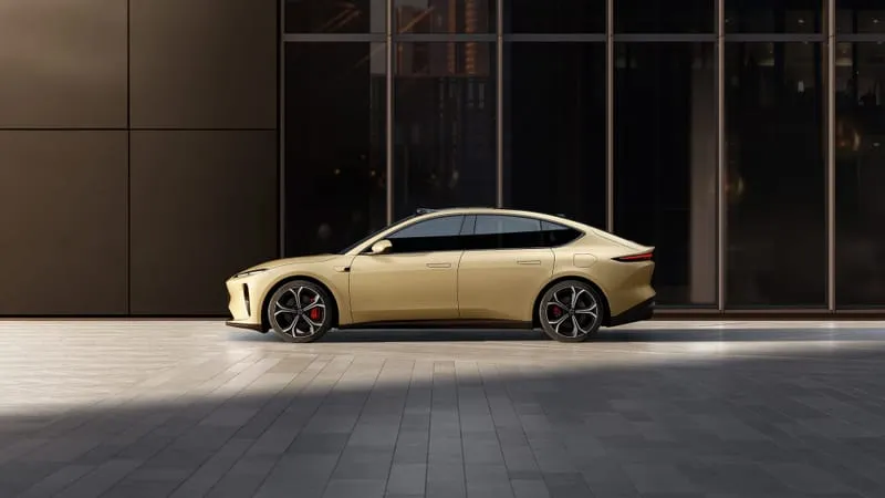 NIO ET5 Theme Preview Image