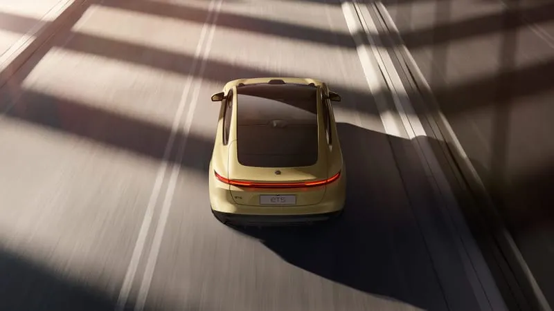 NIO ET5 Theme Preview Image