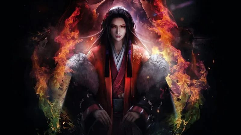 Nioh Theme Preview Image