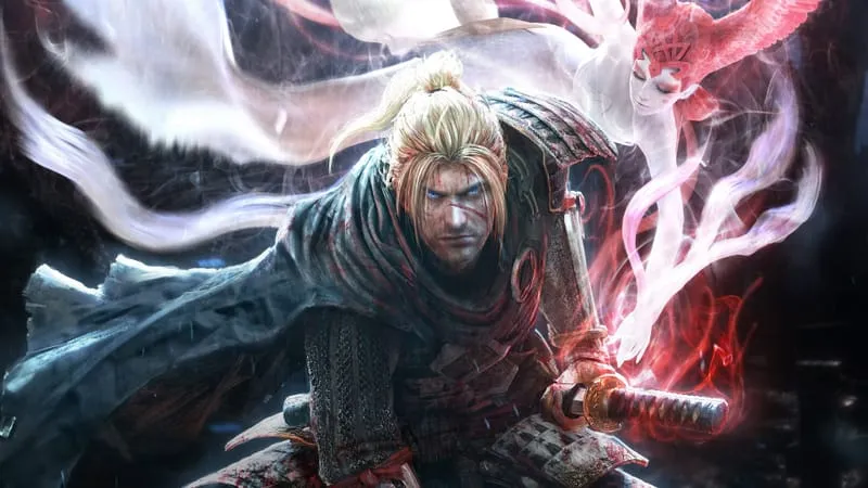 Nioh Theme Preview Image