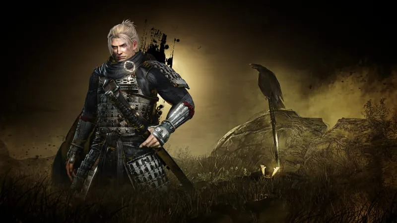 Nioh Theme Preview Image