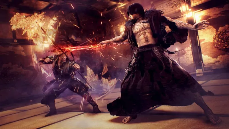 Nioh Theme Preview Image
