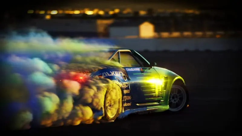 Nissan 350 Z Theme Preview Image