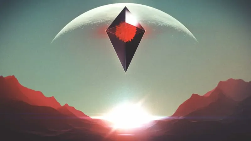 No Man's Sky Theme Preview Image