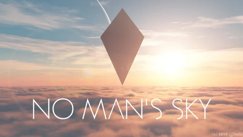 No Man's Sky Theme Preview Image