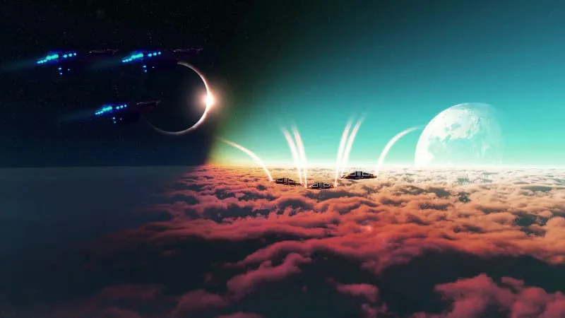 No Man's Sky Theme Preview Image