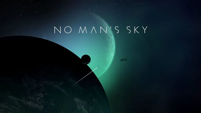 No Man's Sky Theme Preview Image