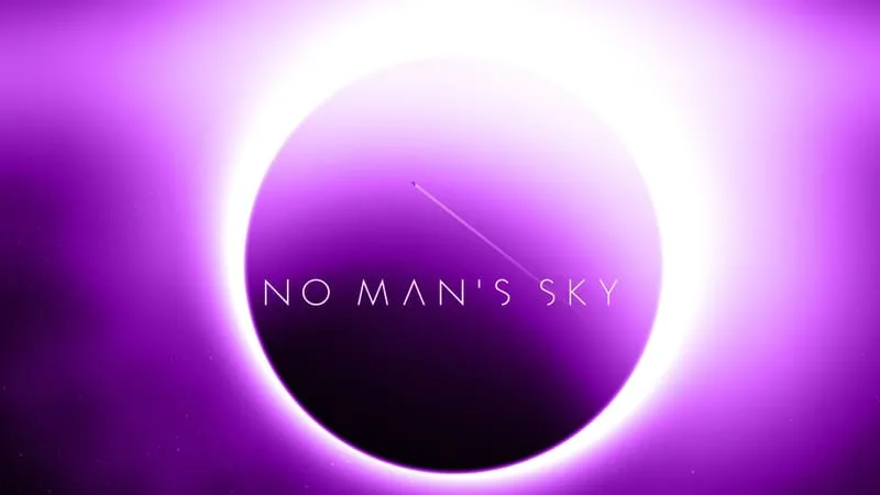No Man's Sky Theme Preview Image