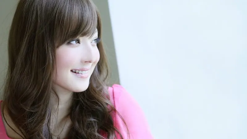 Nozomi Sasaki Theme Preview Image