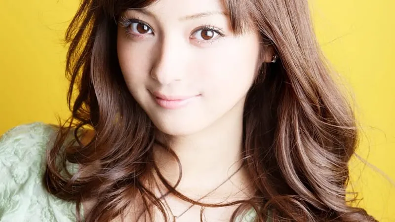 Nozomi Sasaki Theme Preview Image