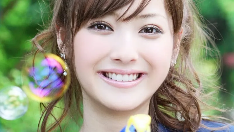 Nozomi Sasaki Theme Preview Image