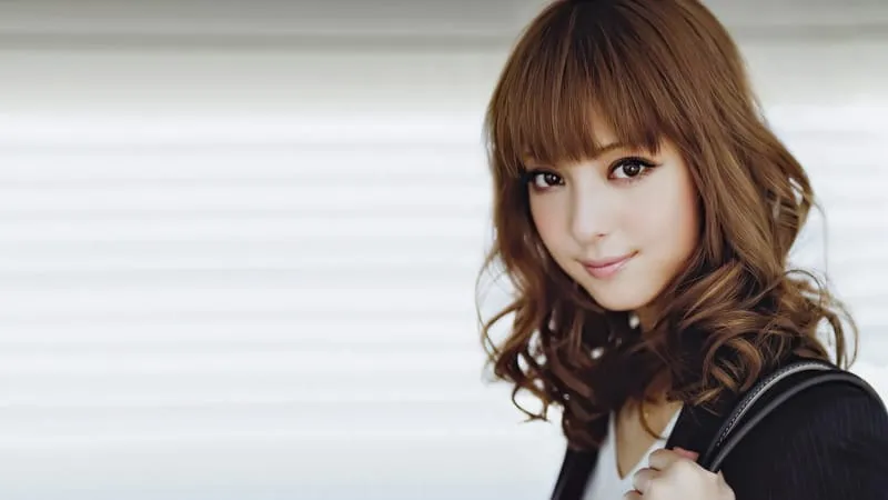 Nozomi Sasaki Theme Preview Image