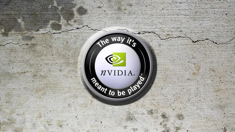 Nvidia Theme Preview Image