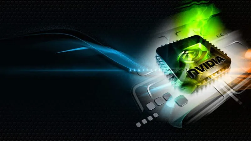 Nvidia Theme Preview Image