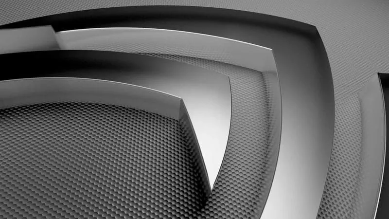 Nvidia Theme Preview Image