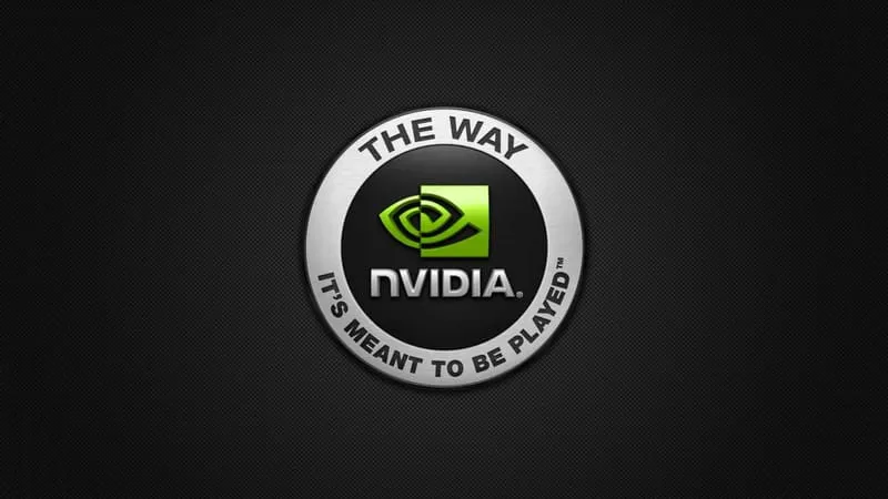 Nvidia Theme Preview Image