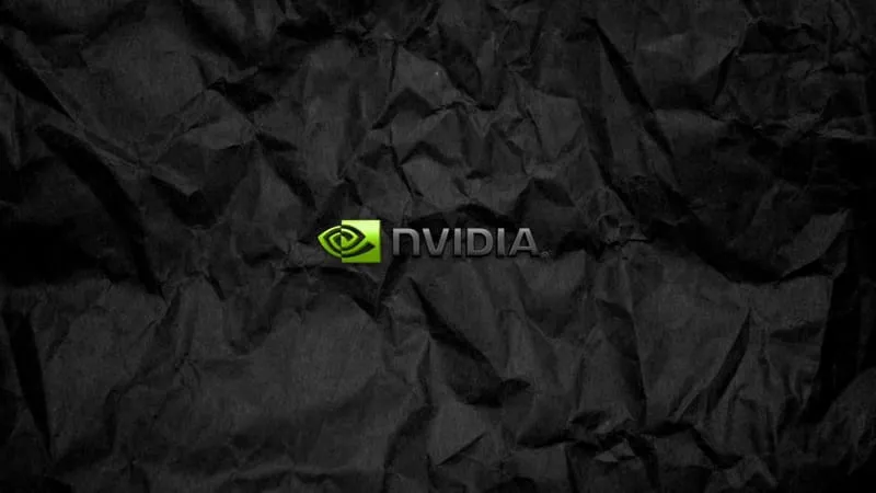 Nvidia Theme Preview Image