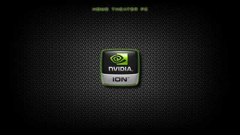 Nvidia Theme Preview Image