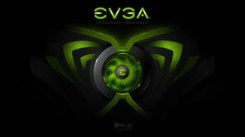 Nvidia Theme Preview Image