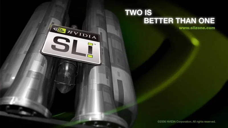 Nvidia Theme Preview Image