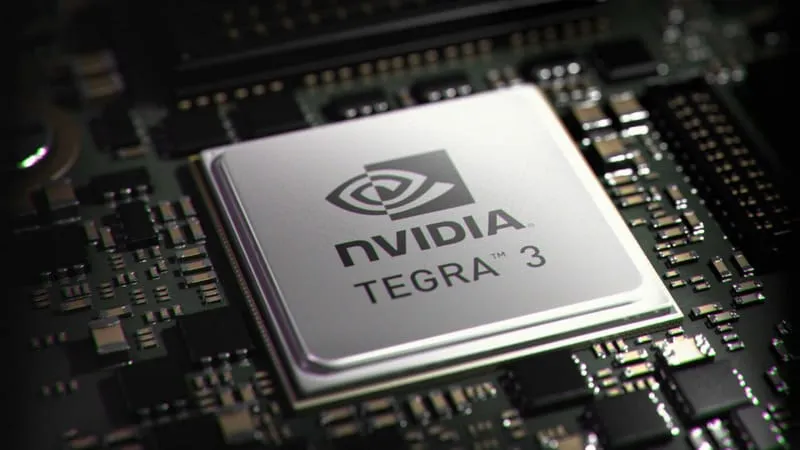 Nvidia Theme Preview Image