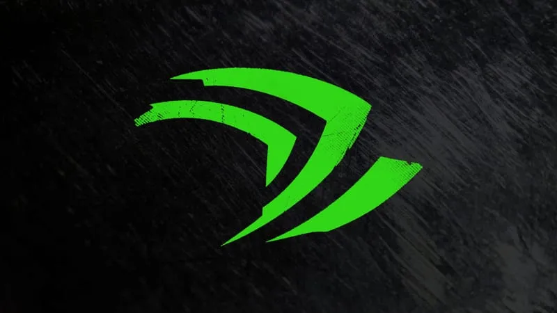 Nvidia Theme Preview Image