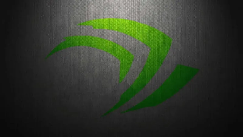 Nvidia Theme Preview Image