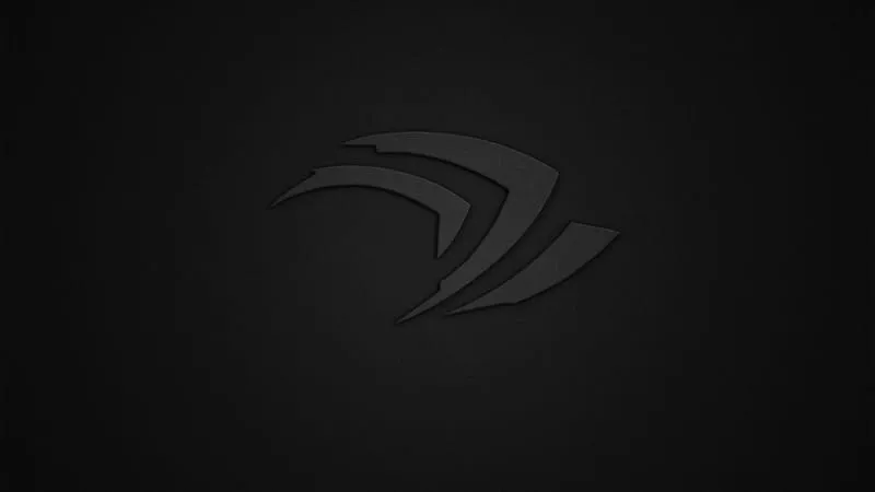 Nvidia Theme Preview Image