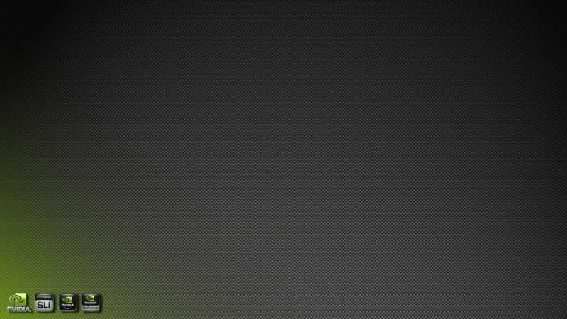 Nvidia Theme Preview Image