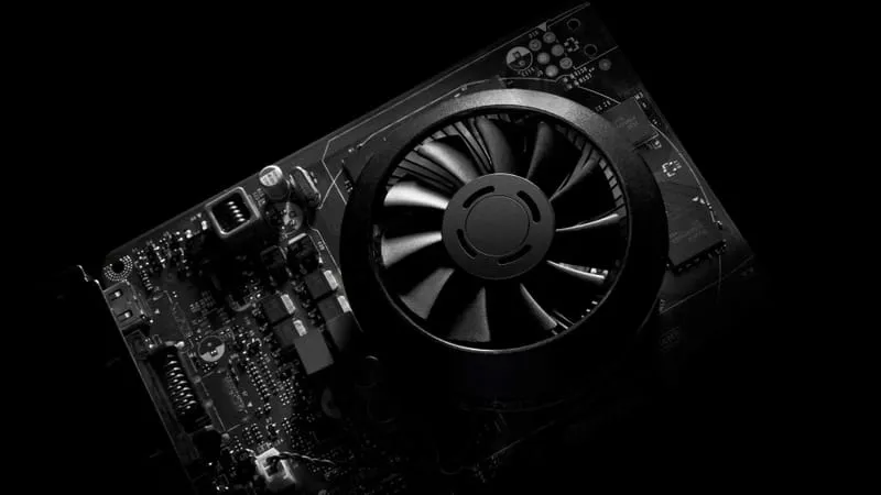 Nvidia Theme Preview Image