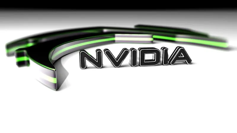 Nvidia Theme Preview Image