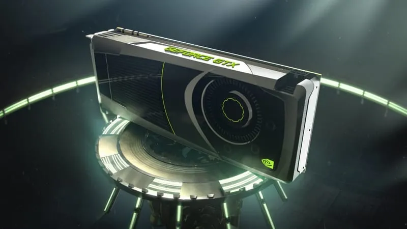 Nvidia Theme Preview Image