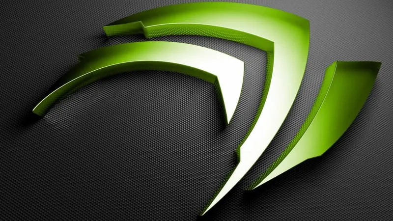 Nvidia Theme Preview Image