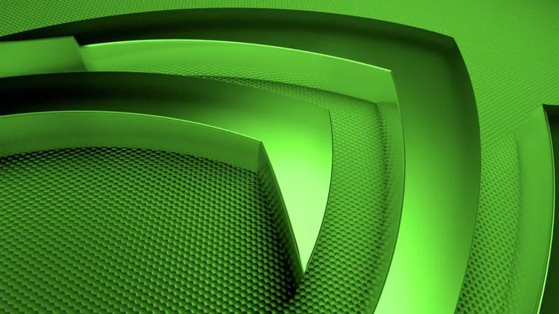 Nvidia Theme Preview Image