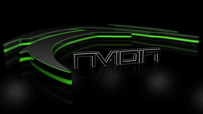 Nvidia Theme Preview Image